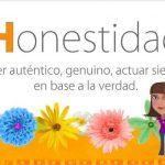 honestidad y valores