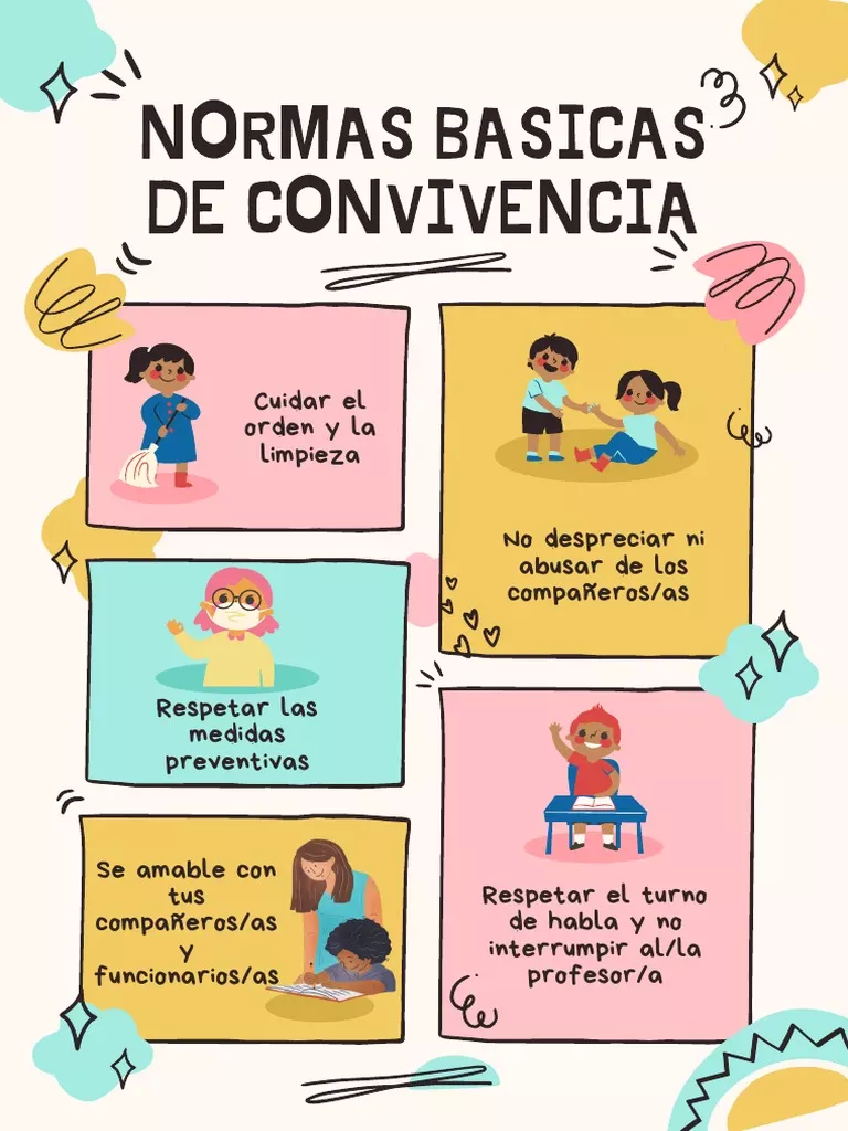 normas-convivencia-escolar