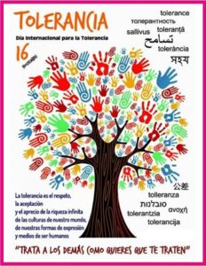 tolerancia