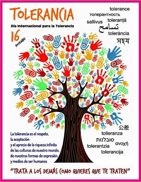 tolerancia